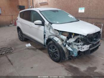  Salvage Ford Escape