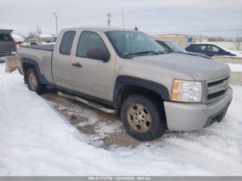  Salvage Chevrolet Silverado 1500