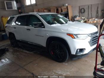  Salvage Chevrolet Traverse