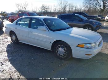  Salvage Buick LeSabre