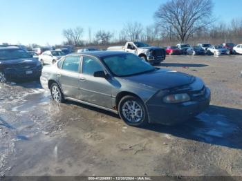  Salvage Chevrolet Impala