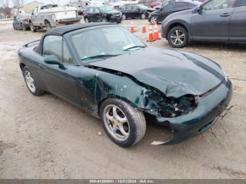  Salvage Mazda MX-5 Miata