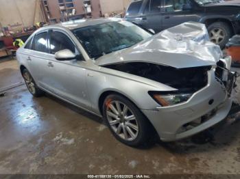  Salvage Audi A6