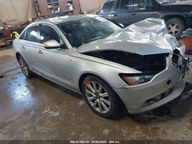  Salvage Audi A6