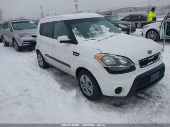  Salvage Kia Soul