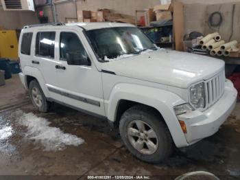  Salvage Jeep Liberty