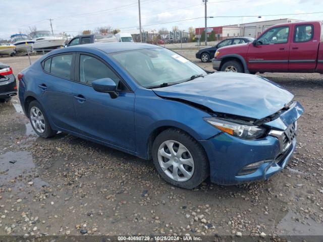  Salvage Mazda Mazda3