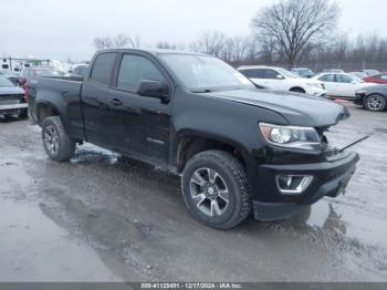  Salvage Chevrolet Colorado