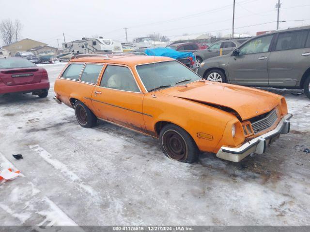  Salvage Ford Pinto