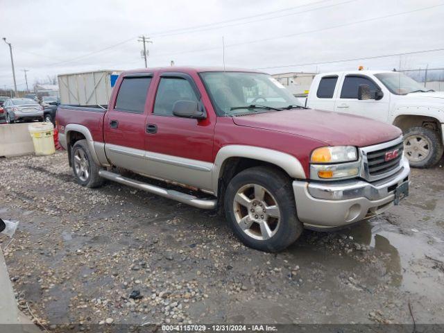  Salvage GMC Sierra 1500