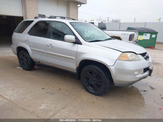  Salvage Acura MDX