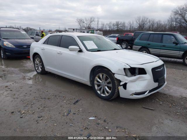  Salvage Chrysler 300