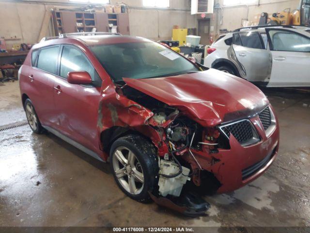  Salvage Pontiac Vibe