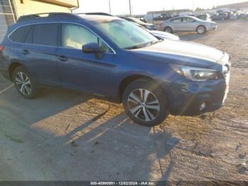  Salvage Subaru Outback