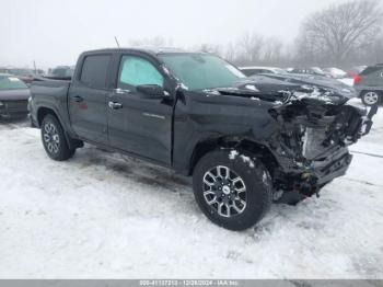  Salvage Chevrolet Colorado