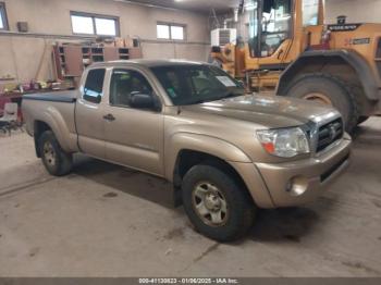  Salvage Toyota Tacoma