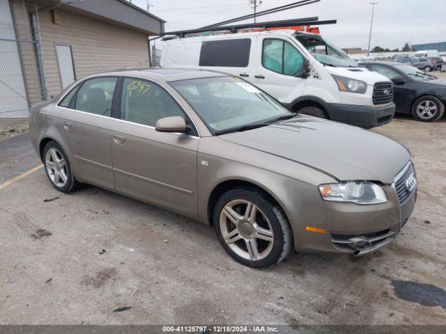  Salvage Audi A4