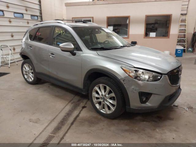  Salvage Mazda Cx