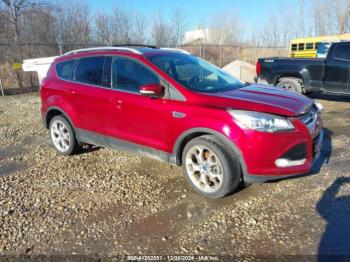  Salvage Ford Escape