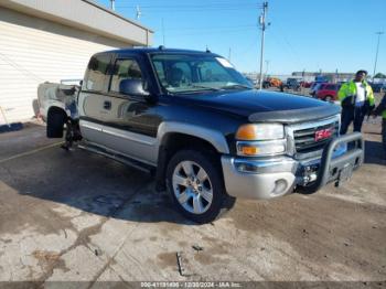  Salvage GMC Sierra 1500