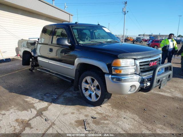  Salvage GMC Sierra 1500