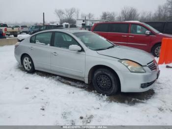  Salvage Nissan Altima