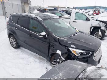  Salvage Ford Escape