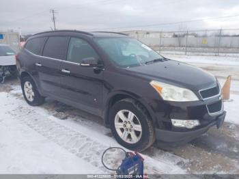  Salvage Chevrolet Traverse