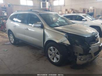  Salvage Chevrolet Traverse