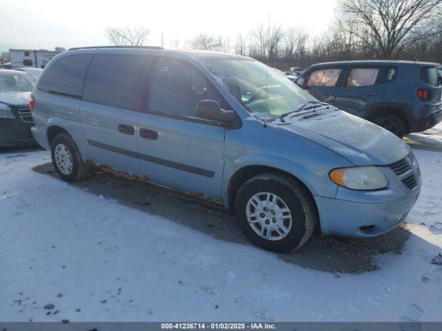  Salvage Dodge Grand Caravan