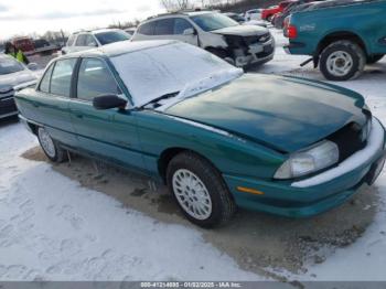  Salvage Oldsmobile Achieva Sl