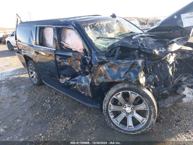  Salvage Chevrolet Suburban