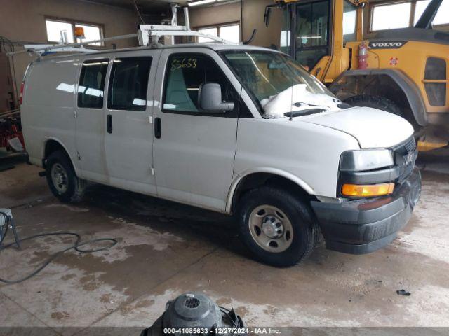  Salvage Chevrolet Express