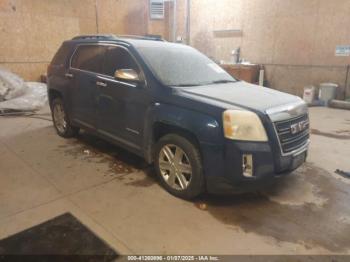  Salvage GMC Terrain