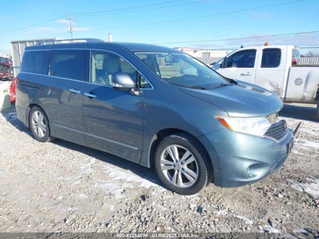  Salvage Nissan Quest