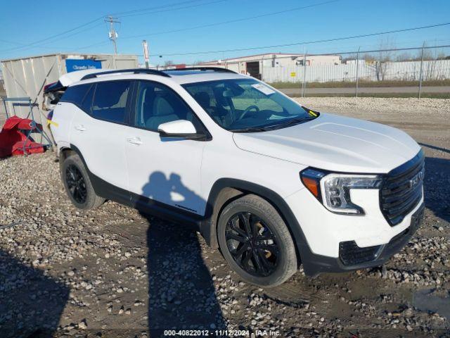  Salvage GMC Terrain