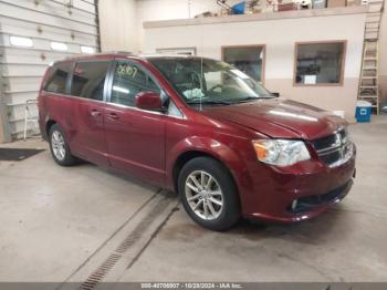  Salvage Dodge Grand Caravan