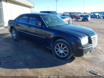  Salvage Chrysler 300