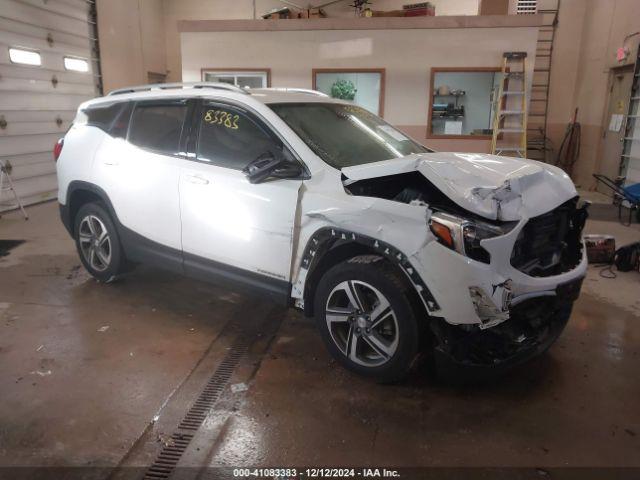  Salvage GMC Terrain