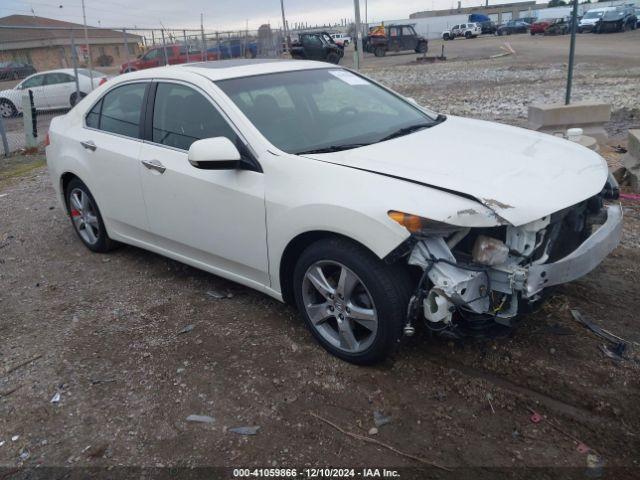  Salvage Acura TSX