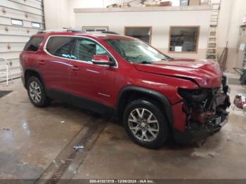  Salvage GMC Acadia