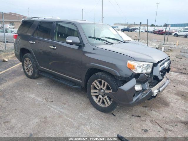  Salvage Toyota 4Runner