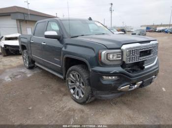  Salvage GMC Sierra 1500