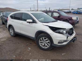  Salvage Honda CR-V