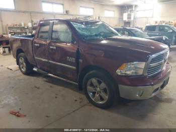  Salvage Ram 1500