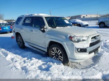  Salvage Toyota 4Runner