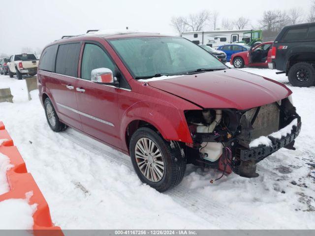  Salvage Chrysler Town & Country