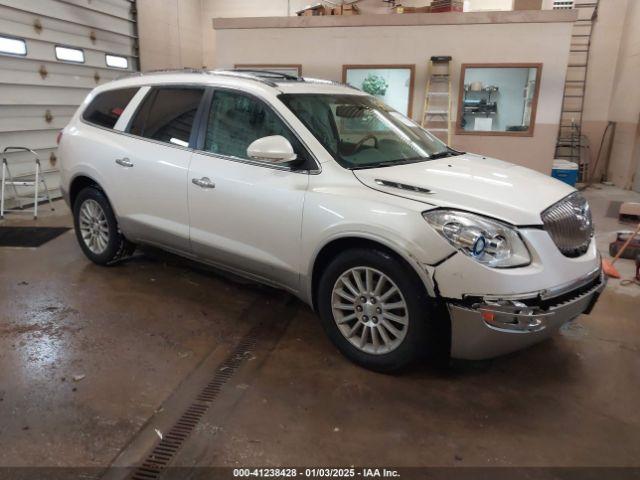  Salvage Buick Enclave