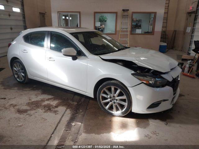  Salvage Mazda Mazda3