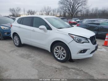  Salvage Buick Envision